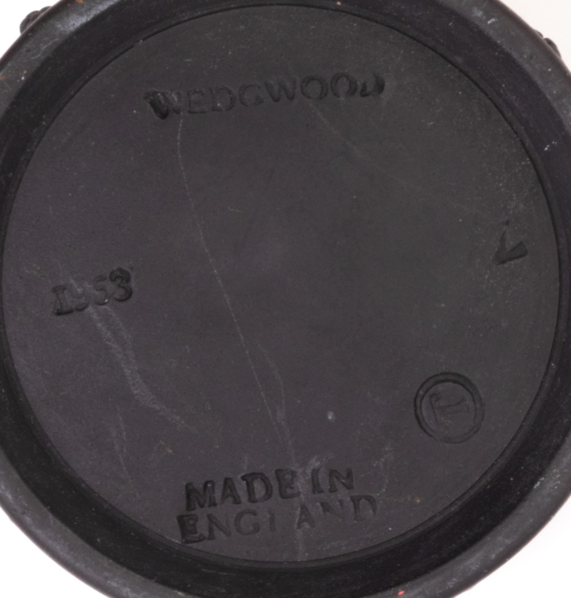 A Group of Jasperware Articles