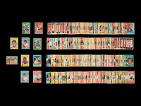 A Group of Over 575 Assorted 1959 Topps Baseball Cards Including Mickey Mantle and Multiple Hall of Famers,