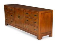 A Drexel Heritage Dynasty Credenza