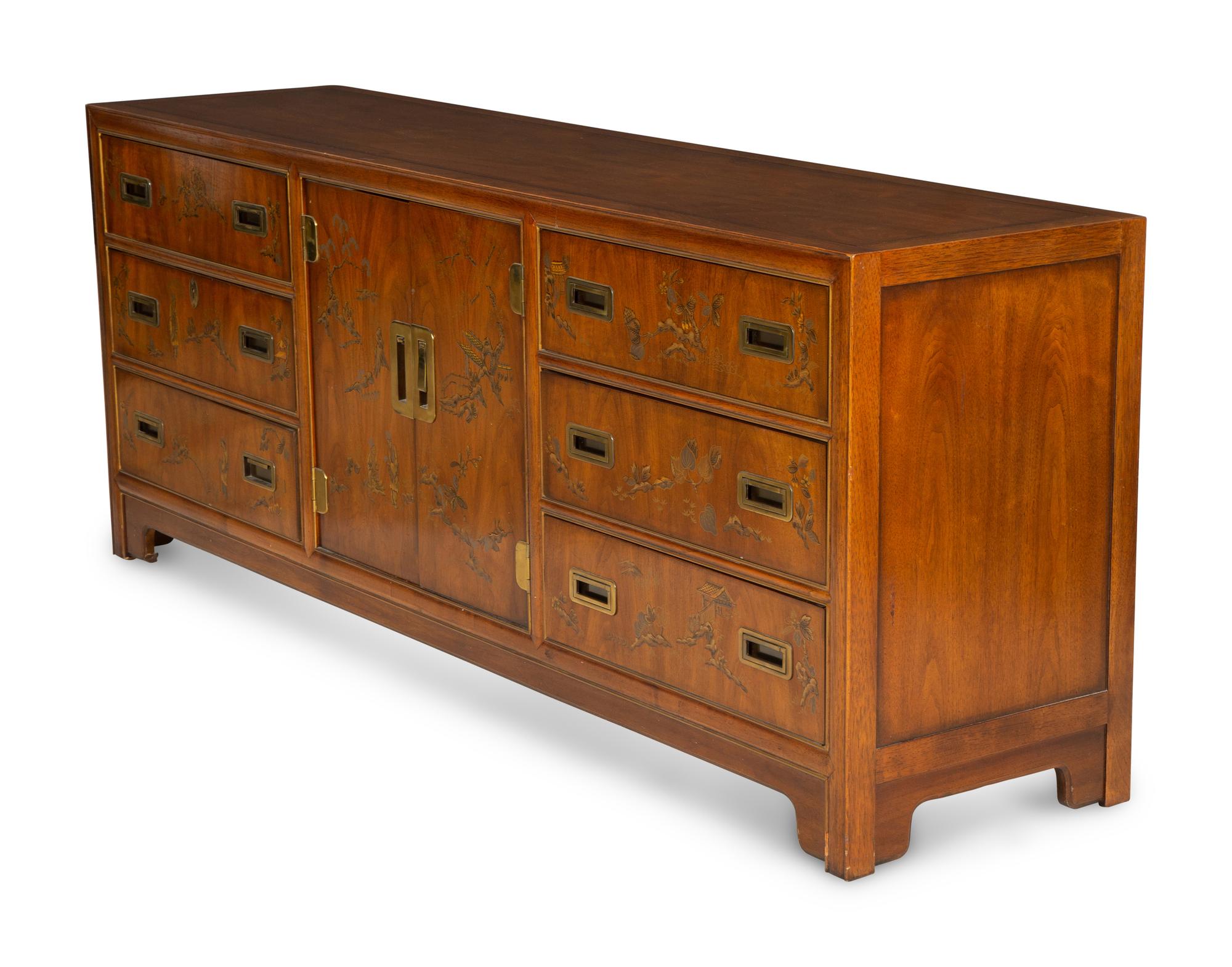 A Drexel Heritage Dynasty Credenza