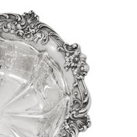 An American Silver Bowl