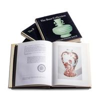 [THE BAUR COLLECTION] AYERS, John, et al. Chinese Ceramics I-IV. Geneva: Collections Baur, 1968-1974.