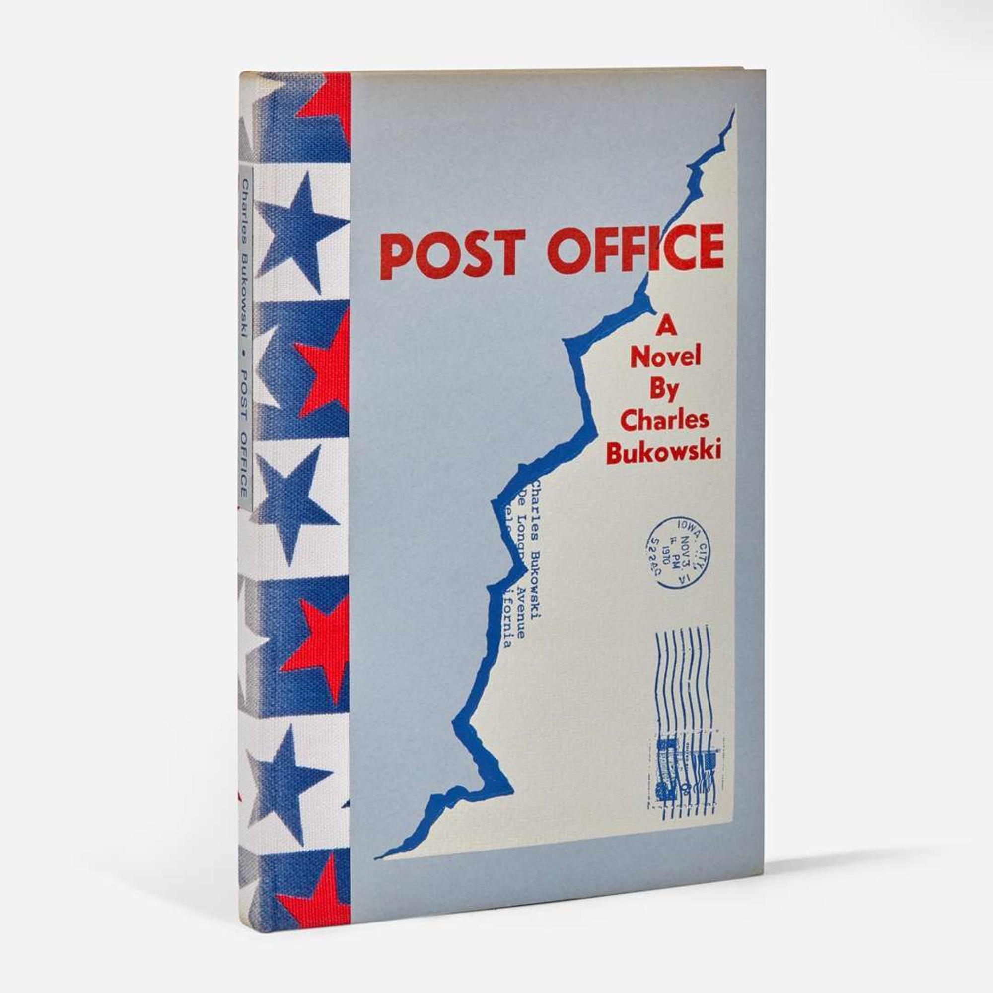 [Counter-Culture] Bukowski, Charles Post Office