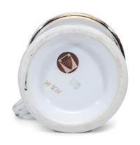 An Electrician's Porcelain Occupational Shaving Mug