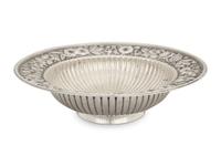 An American Silver Bowl