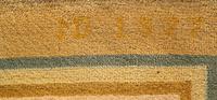 A Savonnerie Style Wool Rug