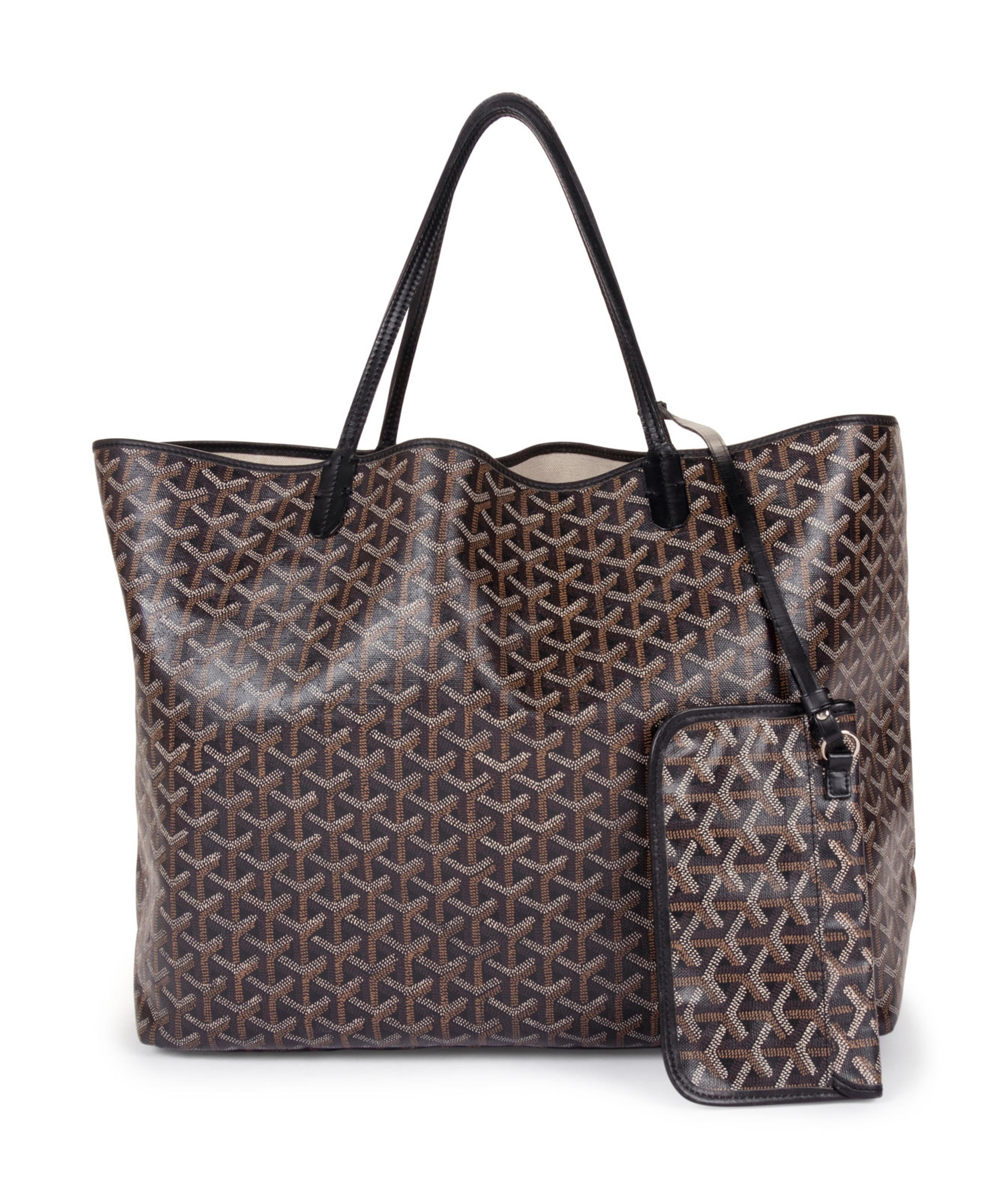 Goyard St. Louis Tote Bag