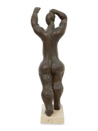 Standing Nude