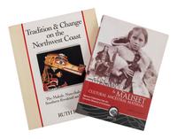 [CULTURAL] Pair of Books on the Mi'kmaq and Northwest Coast