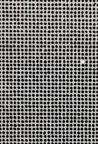Positive Negative Series #4 , 1971