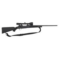** Sporterized Mauser K98k with Scope