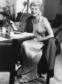 Peggy Guggenheim: Fortuny, Delphos Dress