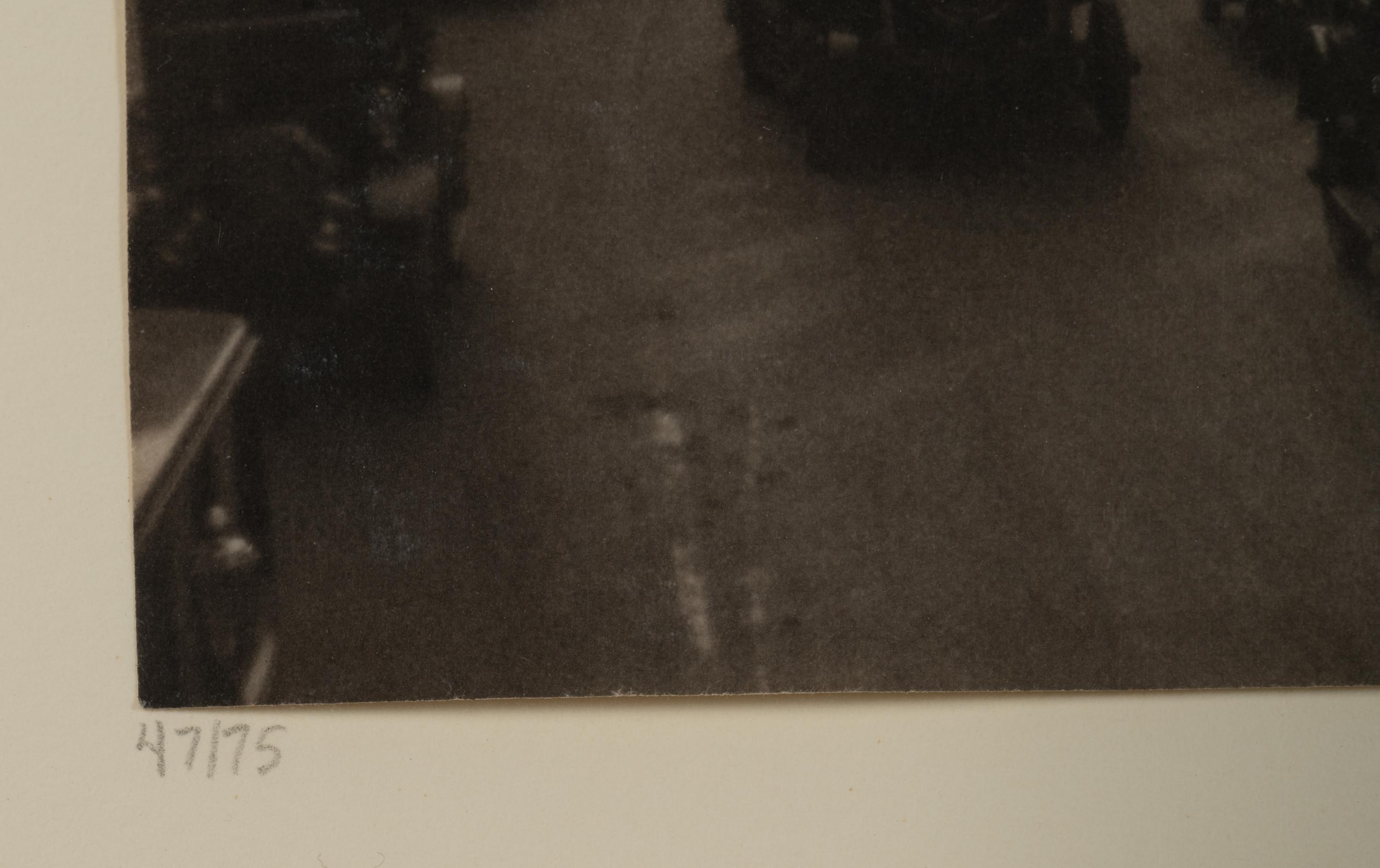 Mercedes Autobus, Fifth Avenue , c. 1912