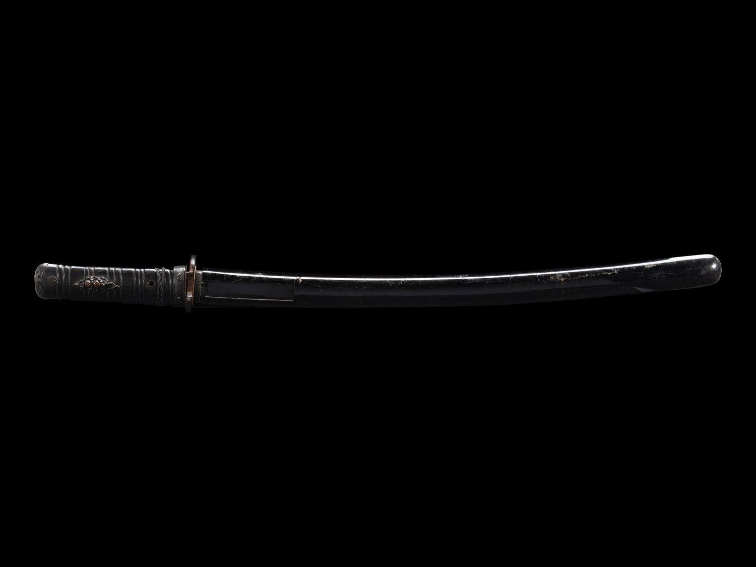 A Wakizashi