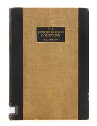 HOBSON, BINYON, YETTS. Eumorfopoulos Collection. London: Ernest Ben, 1925-1932.