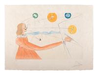 Imagination and Objects of the Future (complete portfolio of ten, with extra print, and original wood case), 1975-76