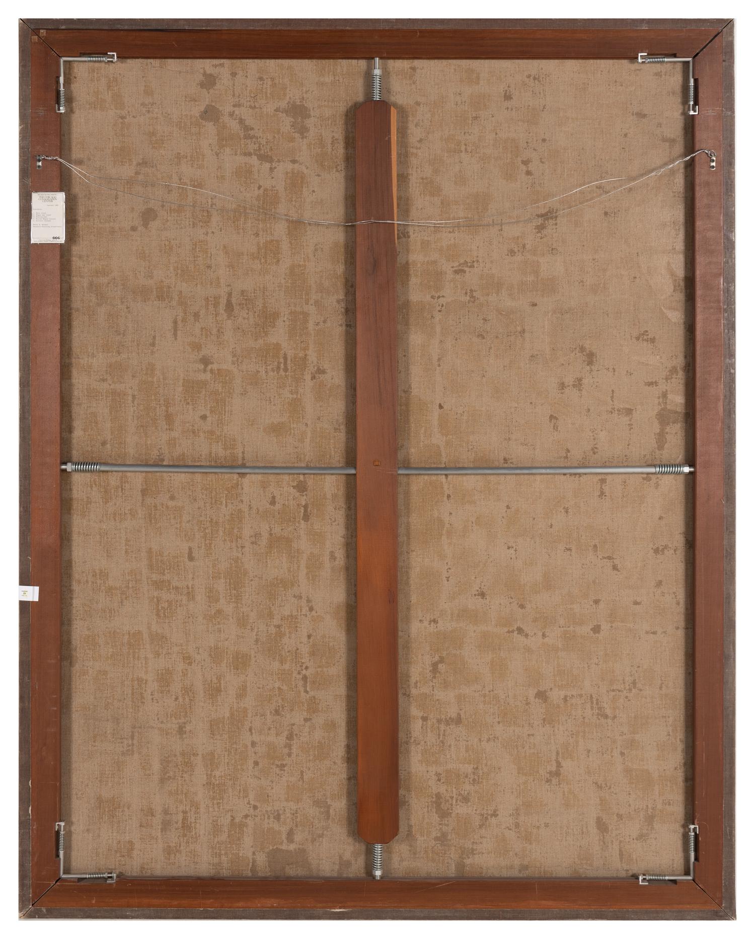 Untitled (Mini Skirt Woman), 1969