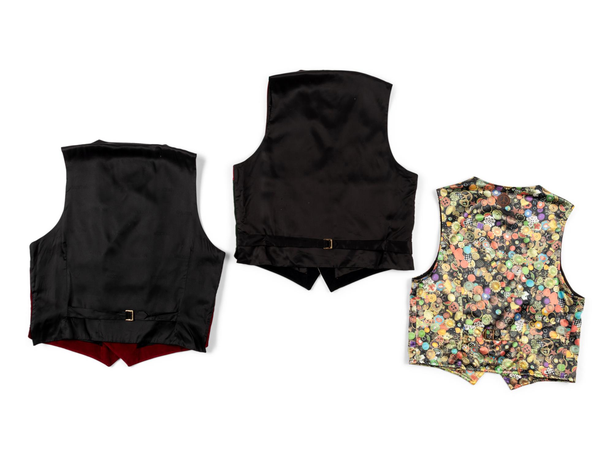 Collection of Nine Moschino Separates, 1990-2000s