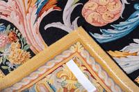 A Custom Savonnerie Style Carpet