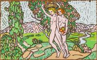 Two Figures