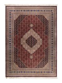 A Sino-Persian Wool Rug