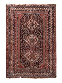 A Qashqai Rug