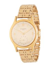 PATEK PHILIPPE, REF. 565 18K YELLOW GOLD 'CALATRAVA' WATCH, SINGLE OWNER