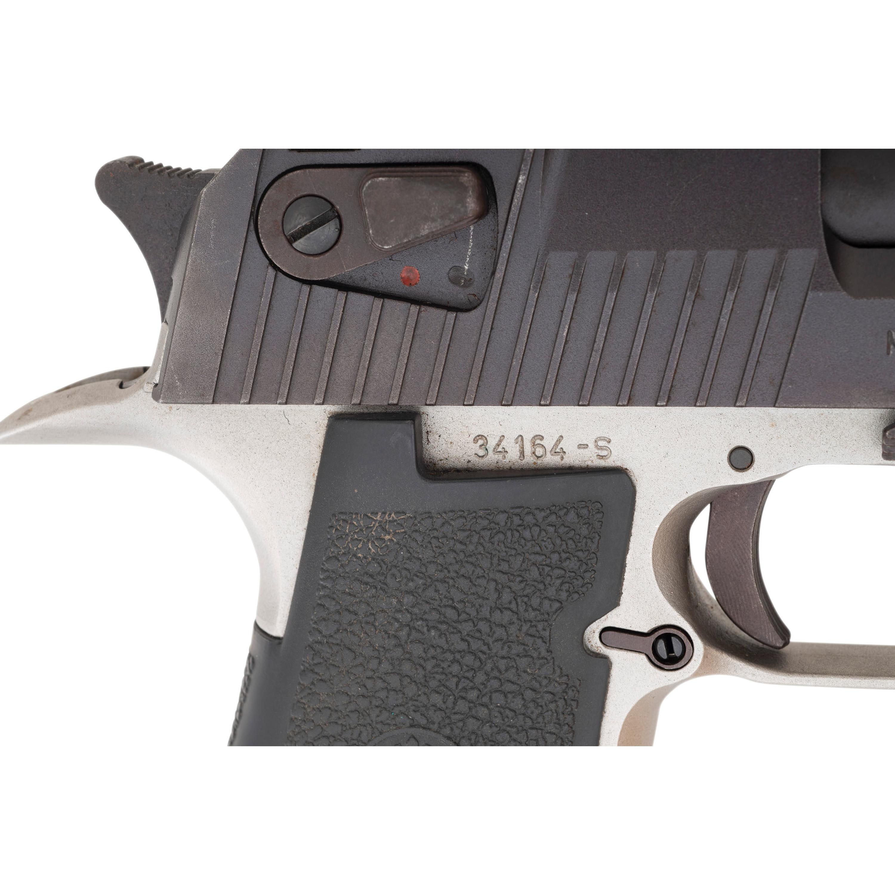 * Desert Eagle Mark VII