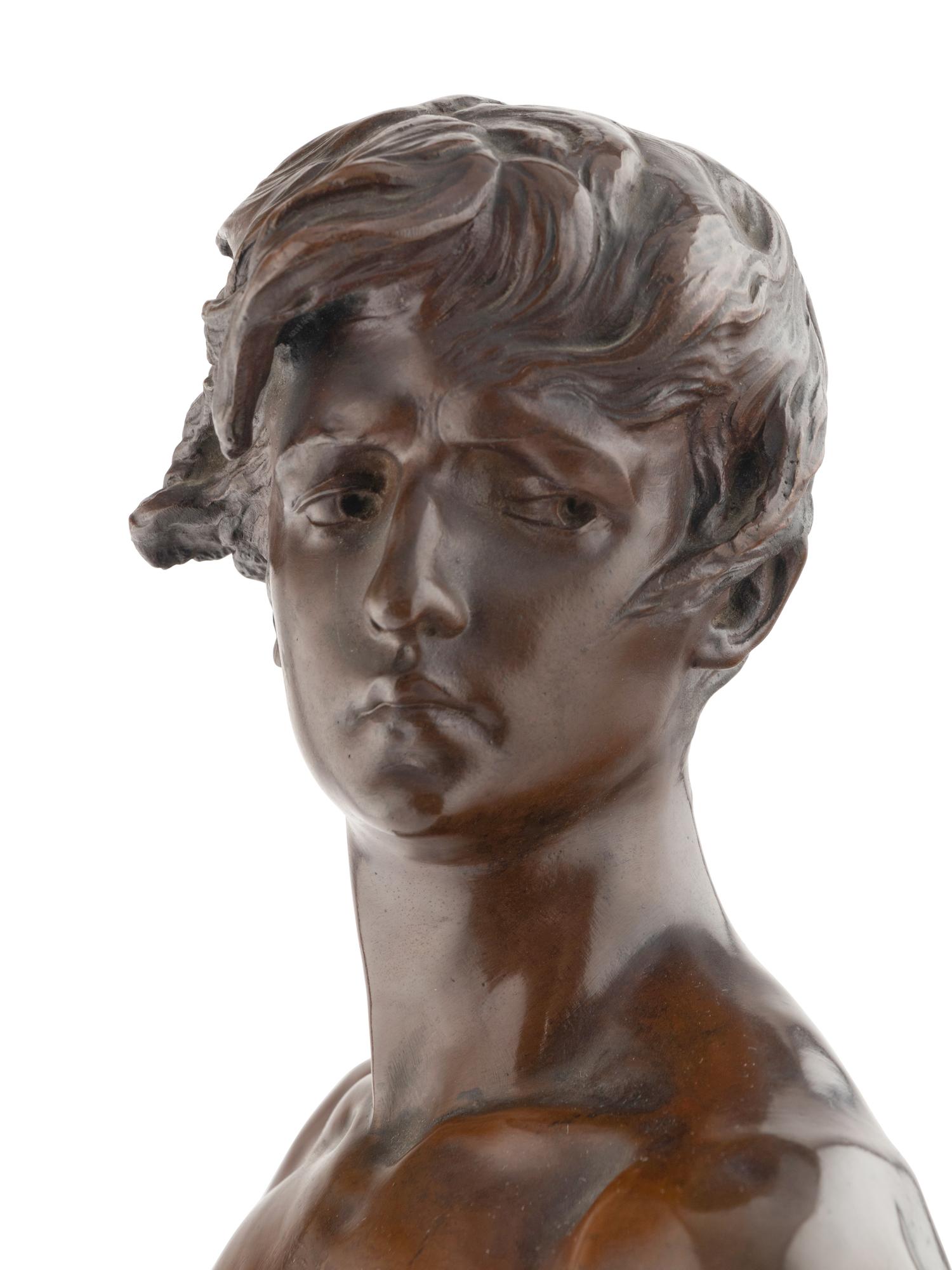 François-Raoul Larche (French, 1860-1912)