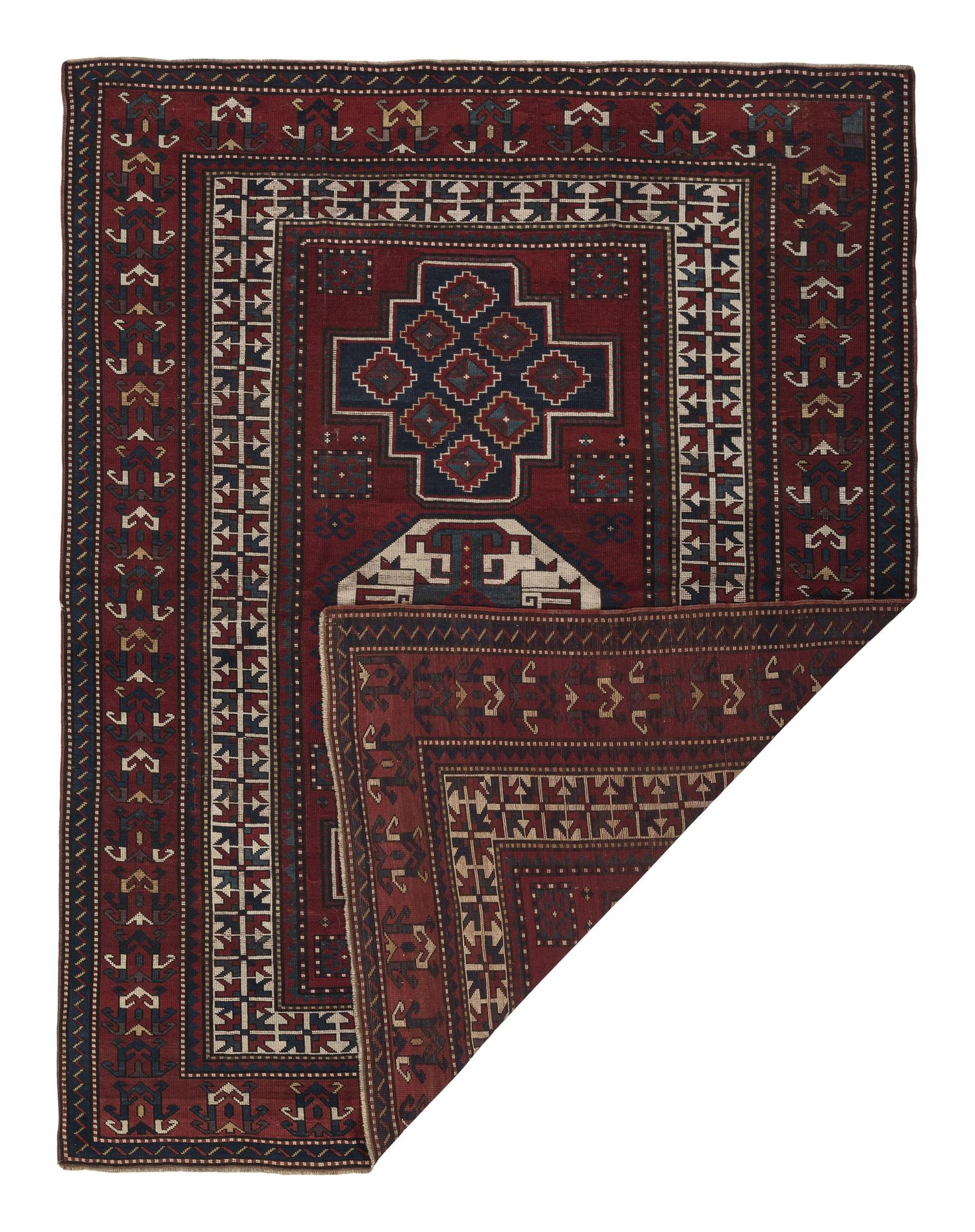 A Kazak Rug
