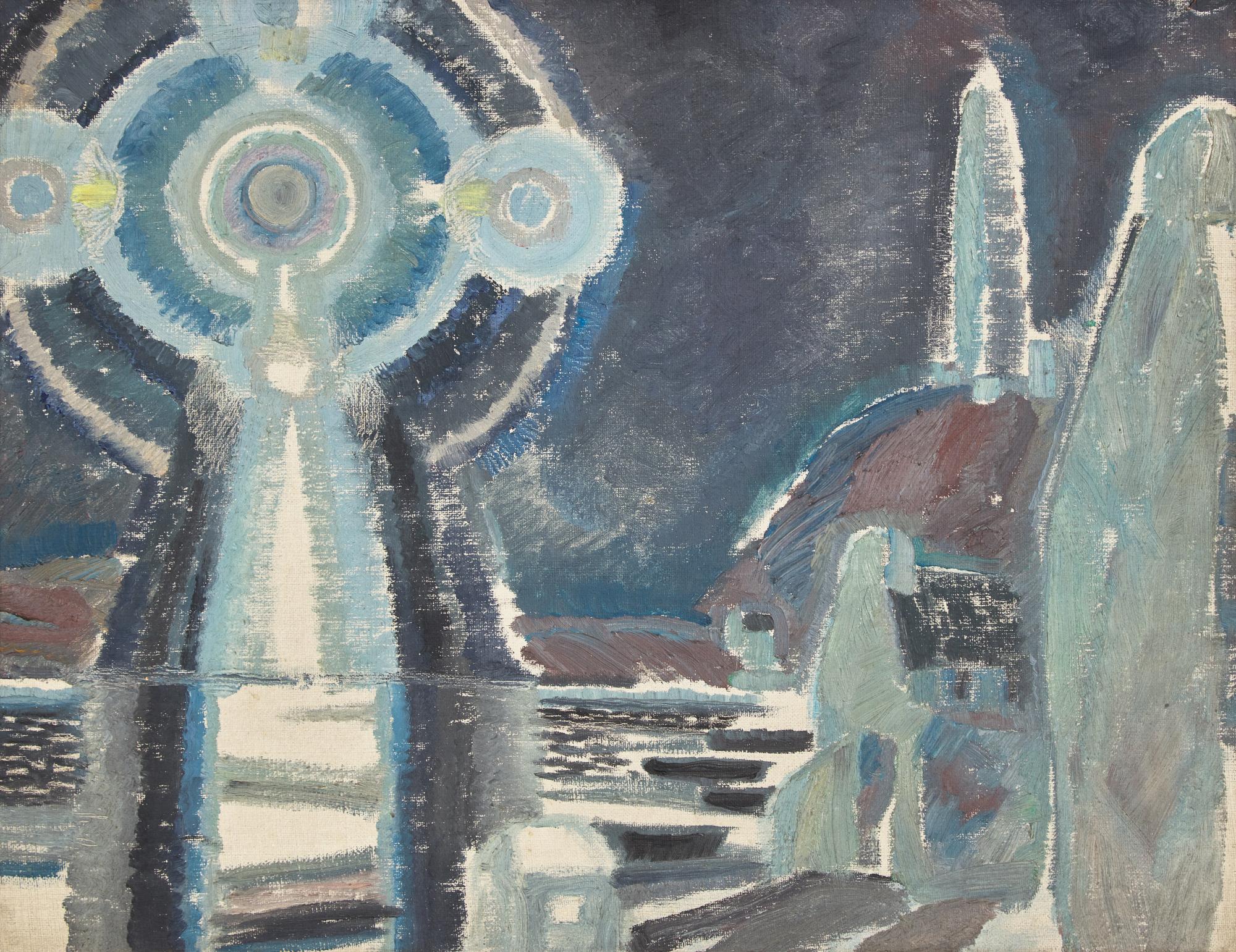 Cosmic Landscape