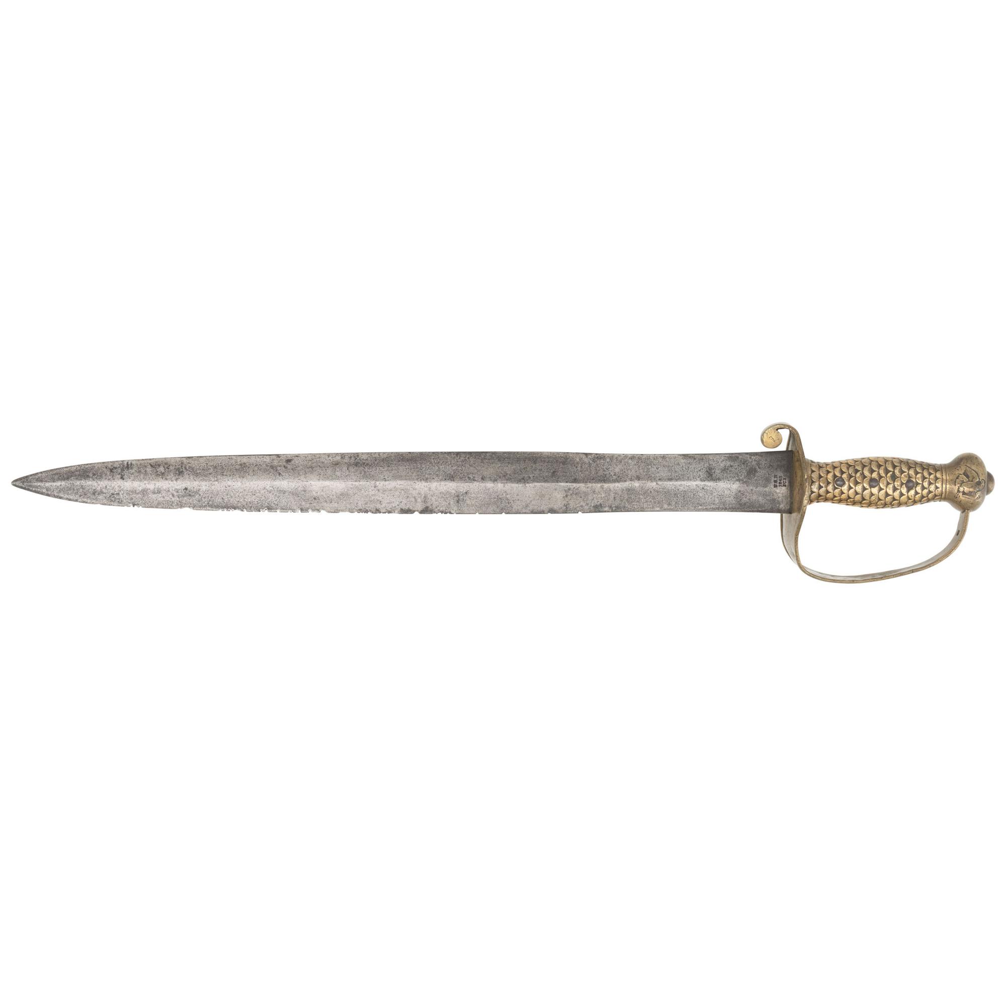 US Model 1841 Naval Cutlass