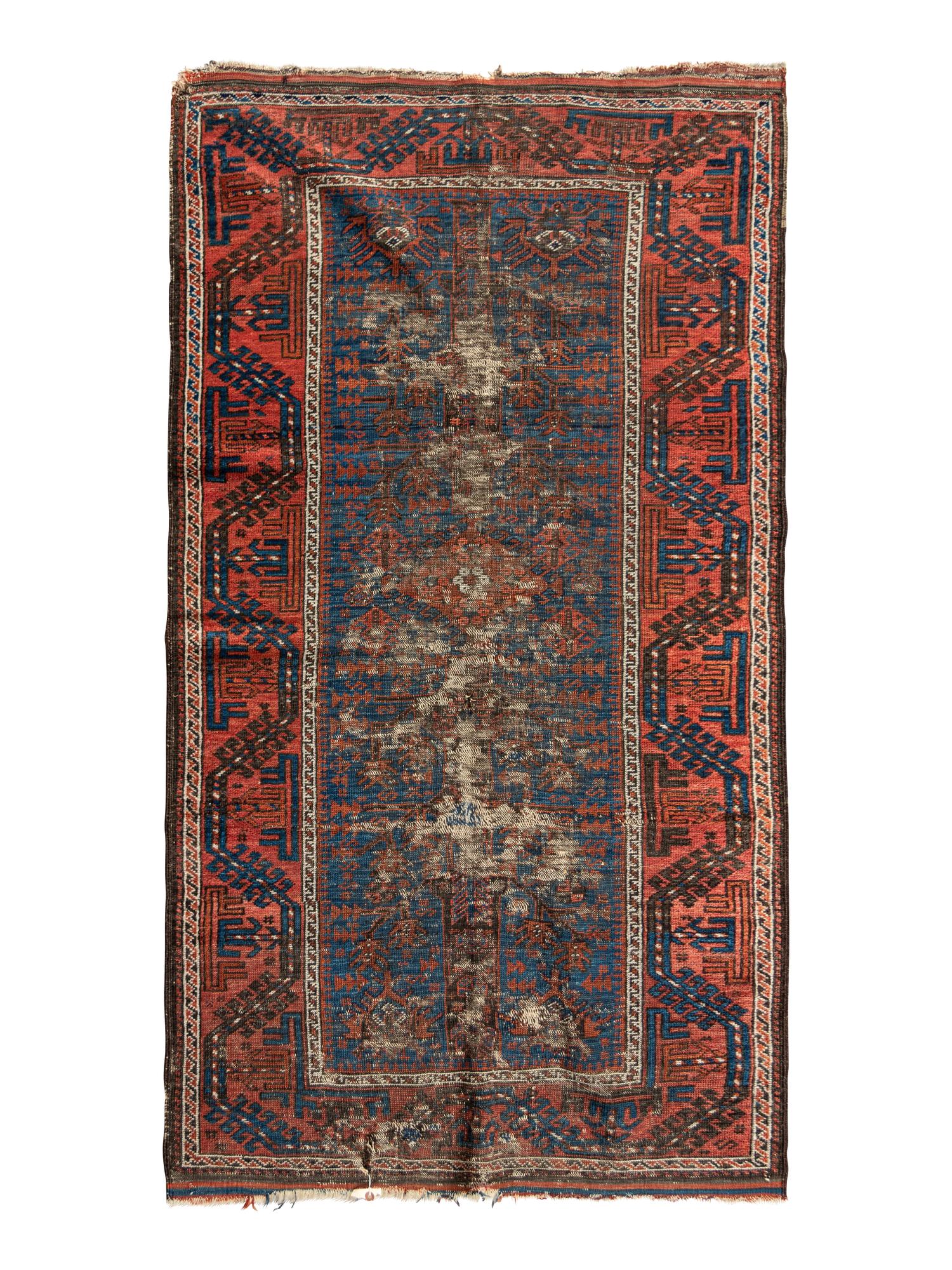 A Baluchi Wool Rug