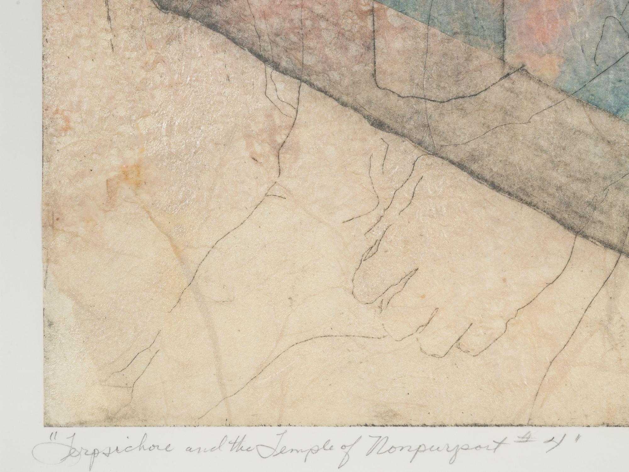 Terpsichore and the Temple of Nonpurport #4