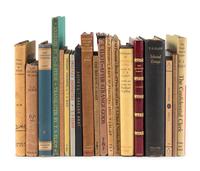 ELIOT, T. S. (1888-1965). A group of 15 works, including: