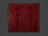 Four Jacquard Woven Coverlets, Including an Ohio Example