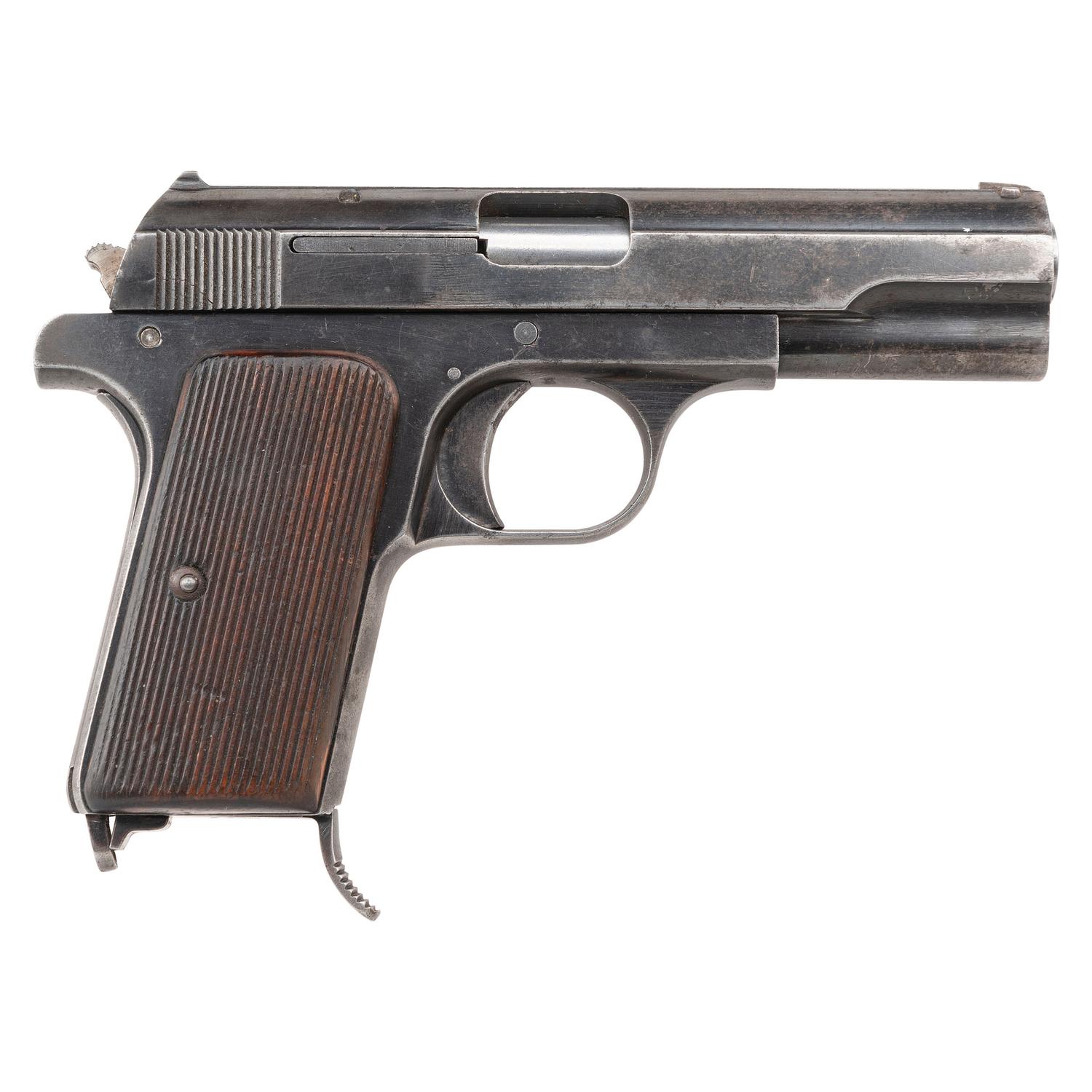 **Hungarian Femaru Model 37M .380