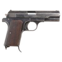 **Hungarian Femaru Model 37M .380