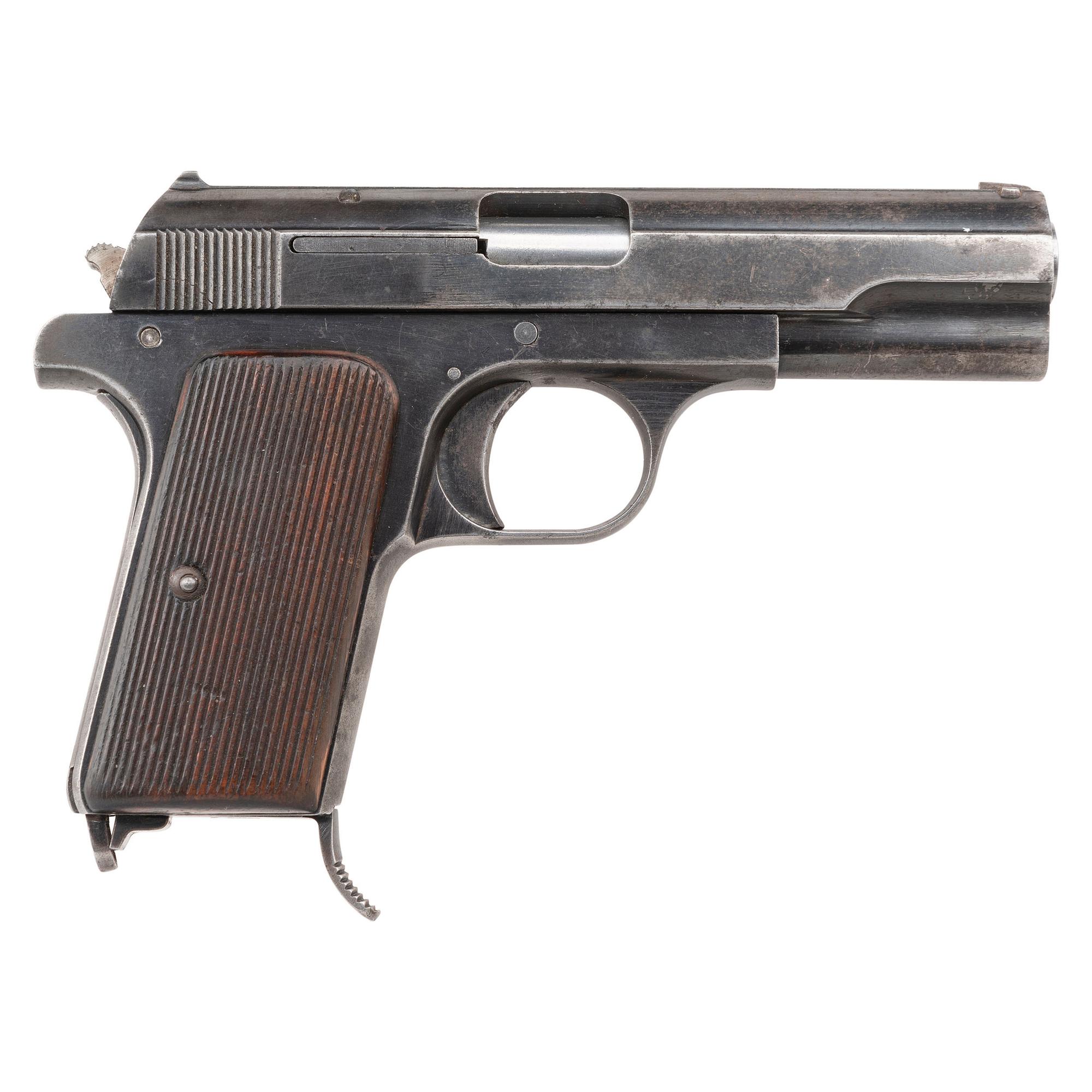 **Hungarian Femaru Model 37M .380