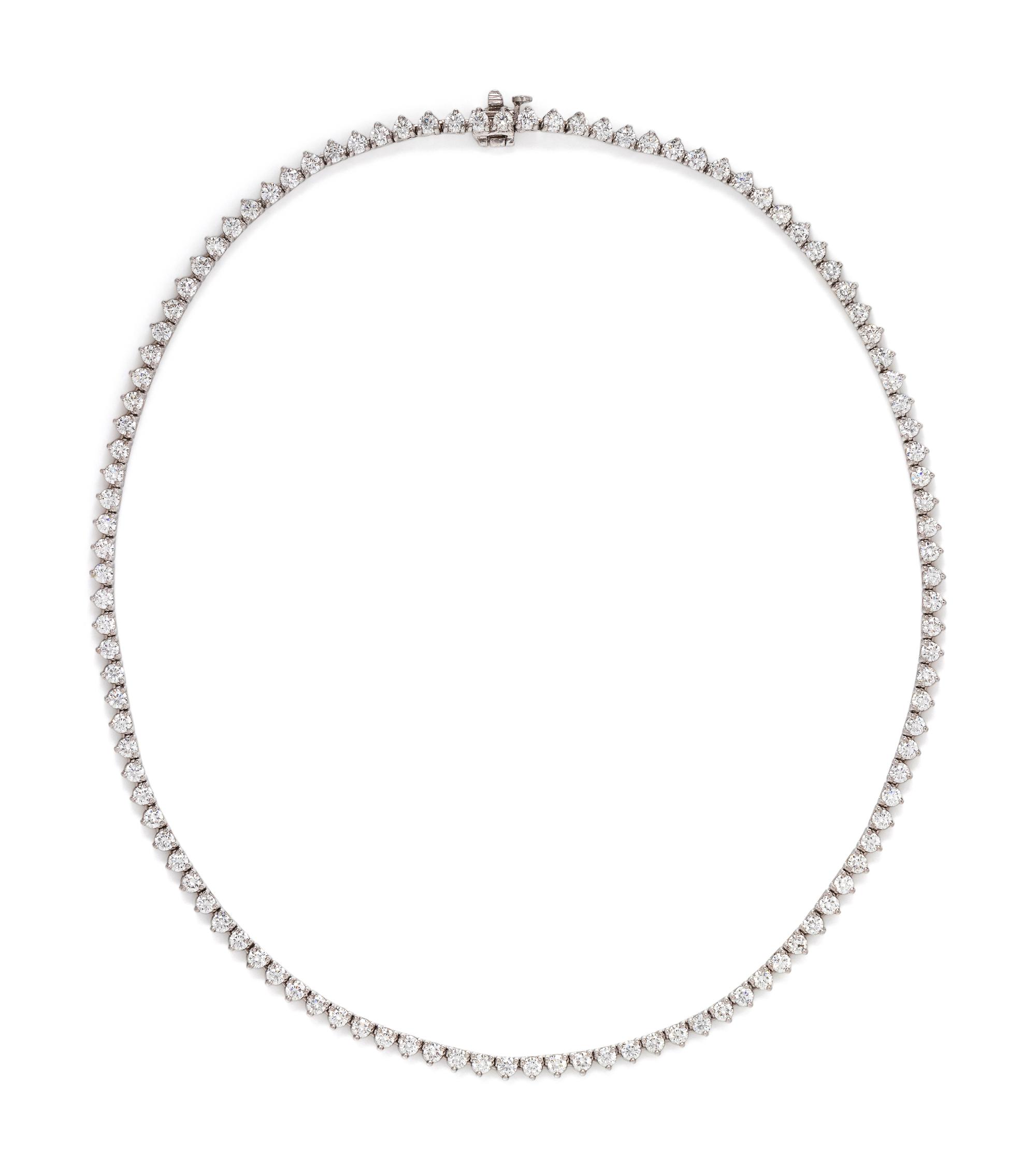 DIAMOND NECKLACE