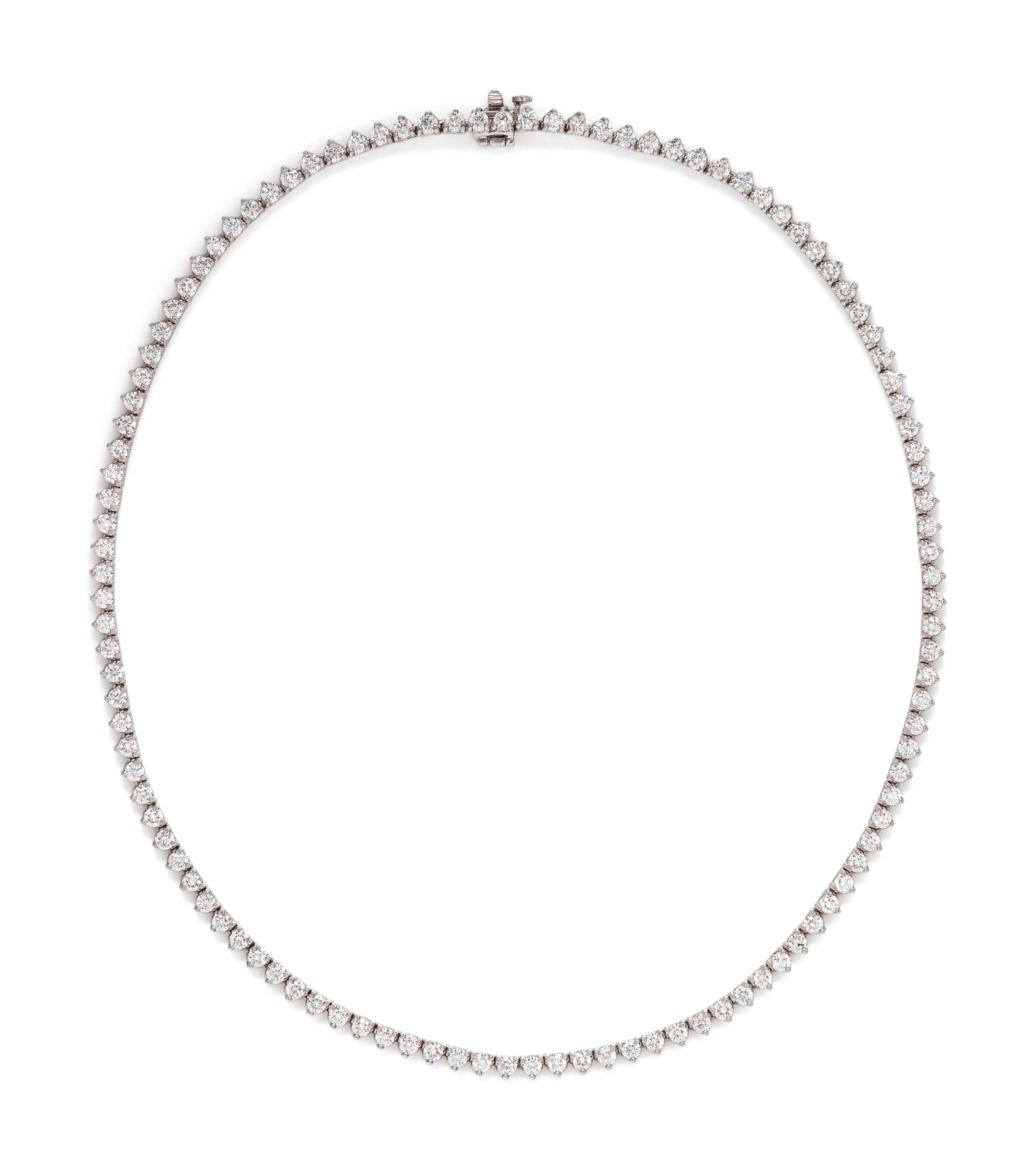 DIAMOND NECKLACE