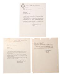 [VIETNAM]. Photo album and accompanying paperwork identified to African American US Army Sergeant Howard L. Cooper. Ca 1960s.