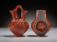 Pottery Vases