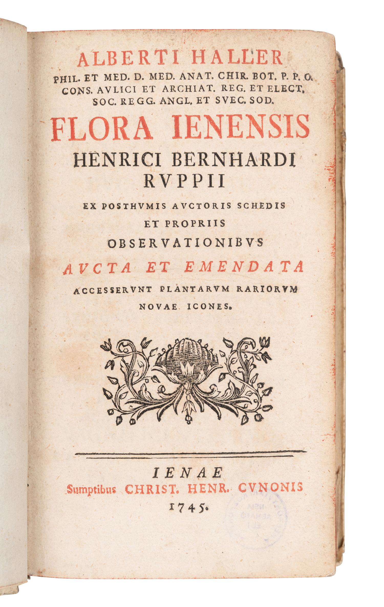[BOTANY -- PLANT HYBRIDIZATION]. A group of 25 works, including: