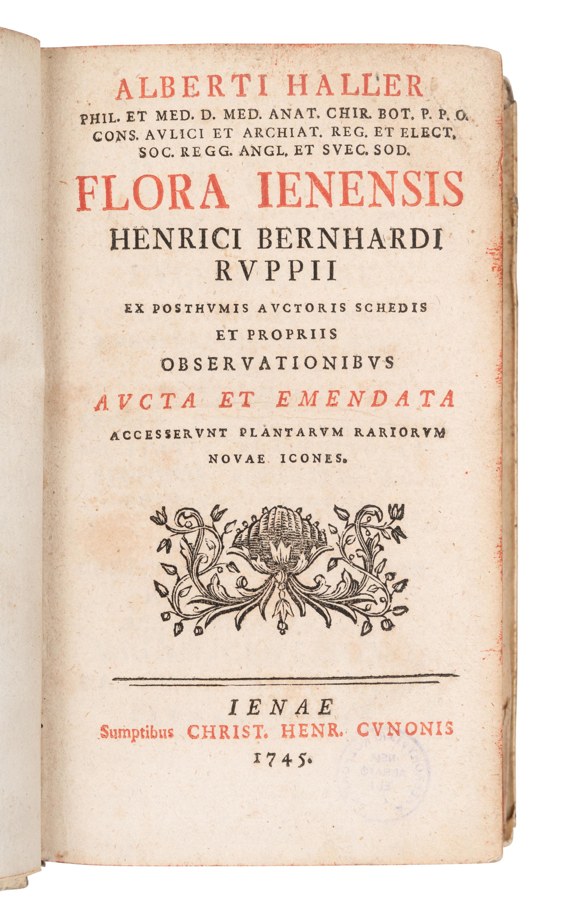 [BOTANY -- PLANT HYBRIDIZATION]. A group of 25 works, including:
