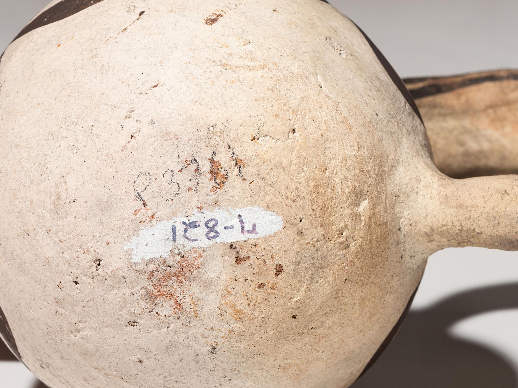 Zuni Pottery Vessel