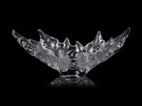 A Lalique Champs-Élysées Bowl