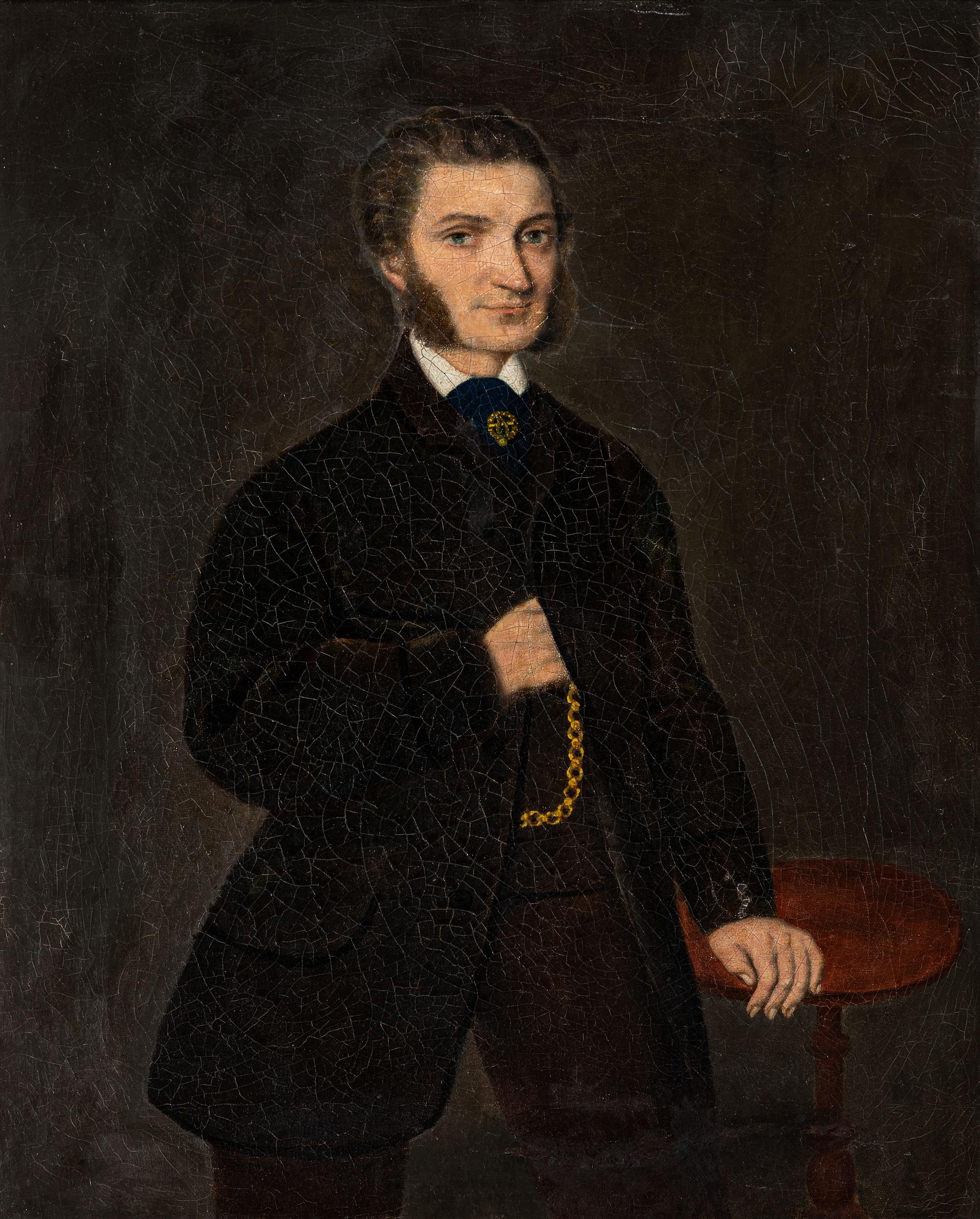 American School, 19th Century