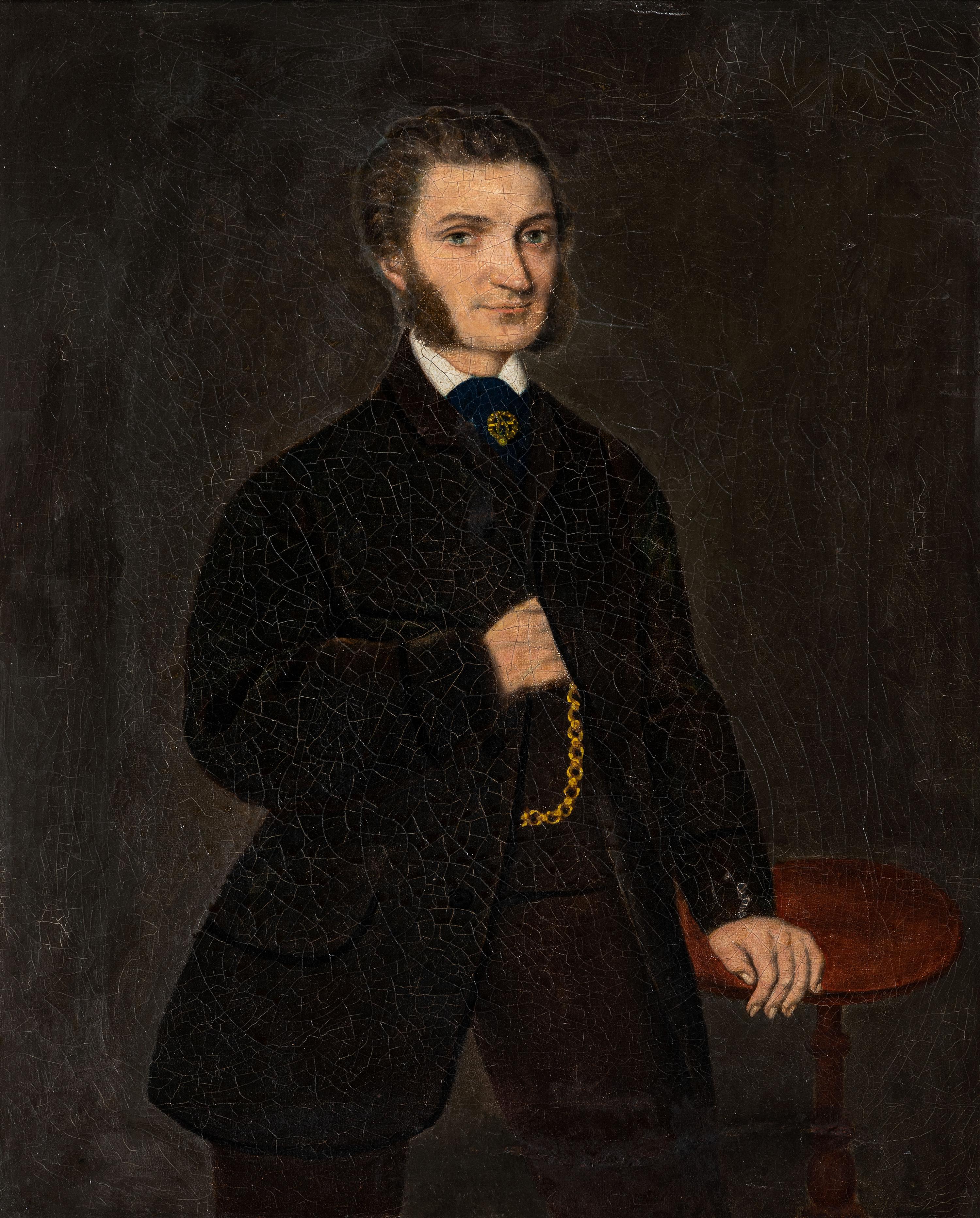 American School, 19th Century