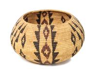California Basket Height 4 7/8 x width 8 inches
